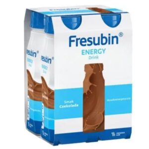 Fresubin Energy Drink 4x200ml czekolada